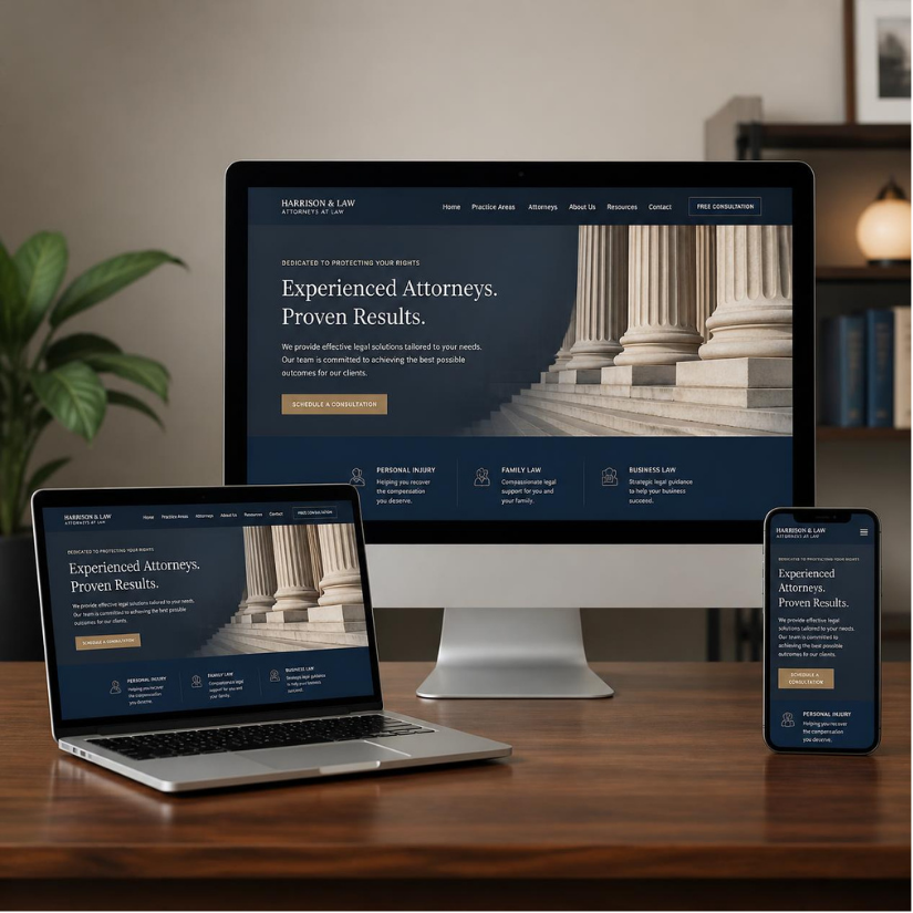 Servicios digitales para firmas legales